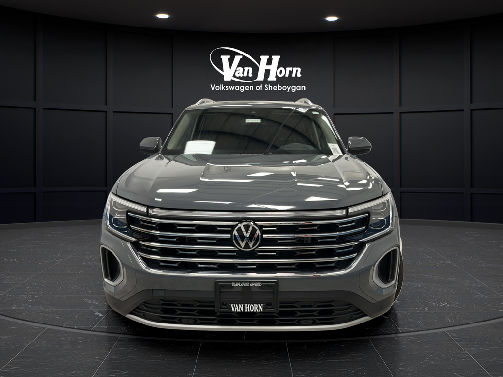 2025 Volkswagen Atlas 2.0T SEL