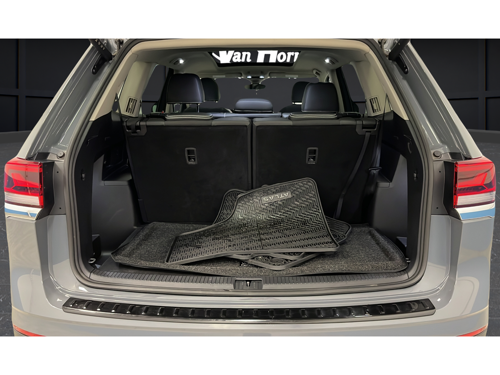 2025 Volkswagen Atlas 2.0T SEL