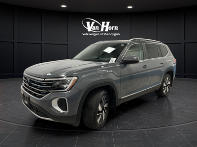 2025 Volkswagen Atlas 2.0T SEL