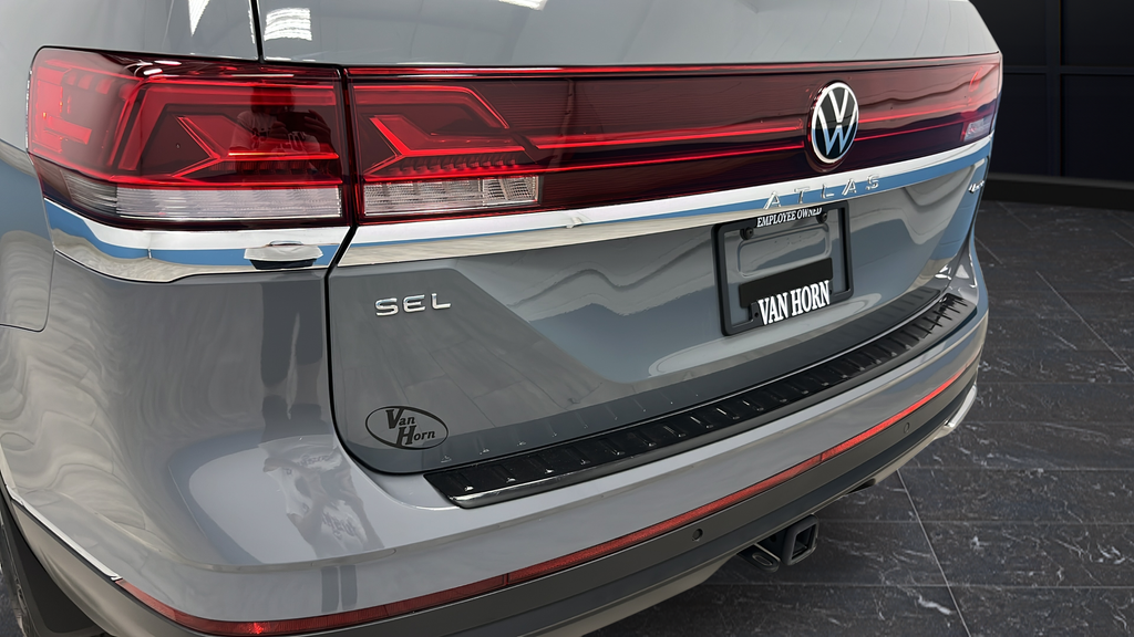 2025 Volkswagen Atlas 2.0T SEL