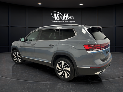 2025 Volkswagen Atlas 2.0T SEL