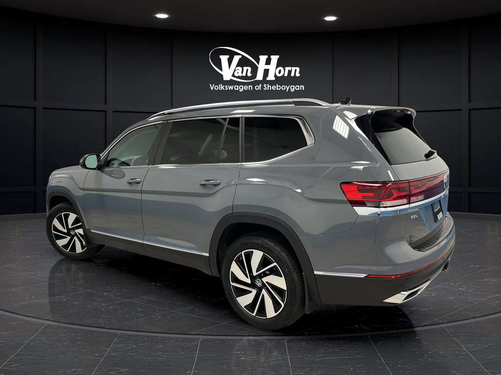 2025 Volkswagen Atlas 2.0T SEL