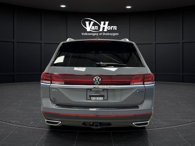 2025 Volkswagen Atlas 2.0T SEL