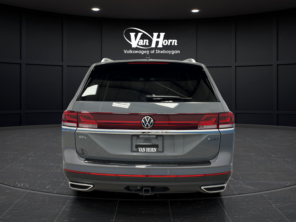 2025 Volkswagen Atlas 2.0T SEL
