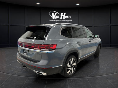 2025 Volkswagen Atlas 2.0T SEL