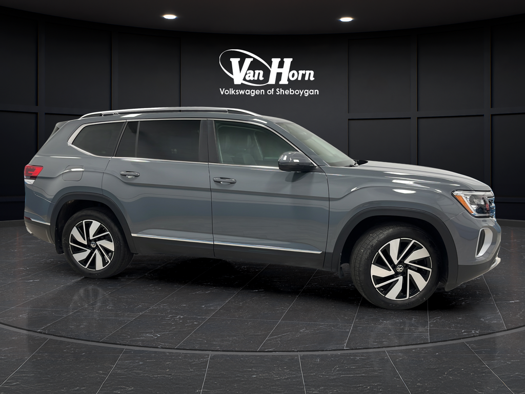 2025 Volkswagen Atlas 2.0T SEL