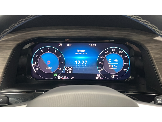 2025 Volkswagen Atlas 2.0T SEL