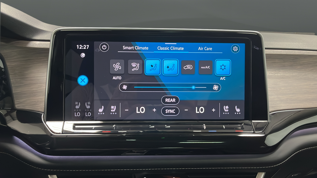 2025 Volkswagen Atlas 2.0T SEL
