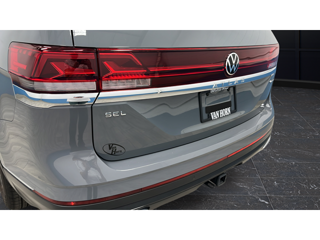 2025 Volkswagen Atlas 2.0T SEL