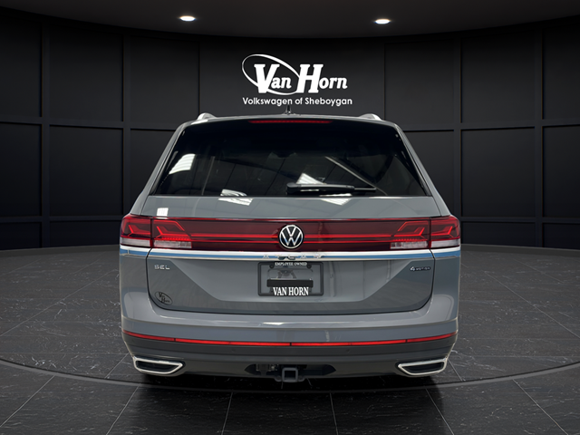 2025 Volkswagen Atlas 2.0T SEL