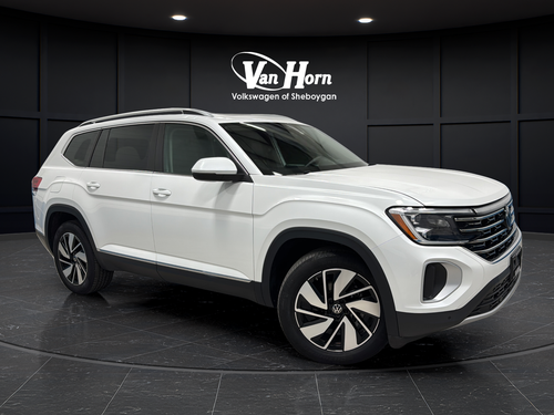 2024 Volkswagen Atlas 2.0T SEL