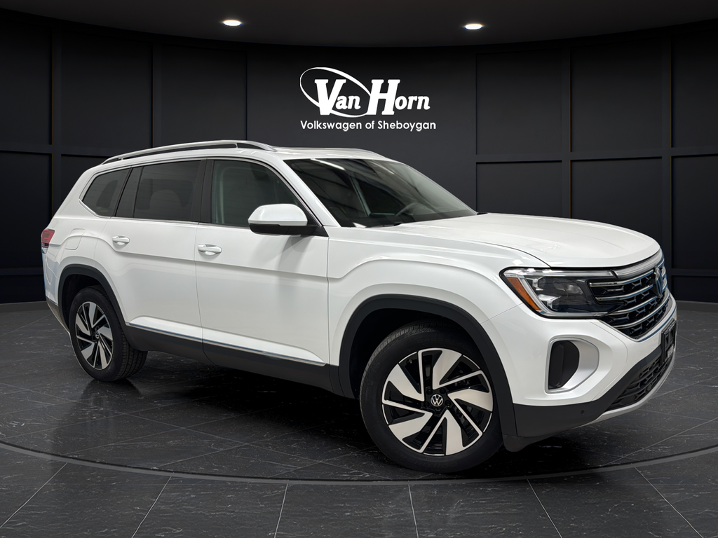 2024 Volkswagen Atlas 2.0T SEL