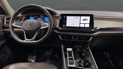 2024 Volkswagen Atlas 2.0T SEL