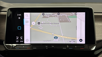 2024 Volkswagen Atlas 2.0T SEL