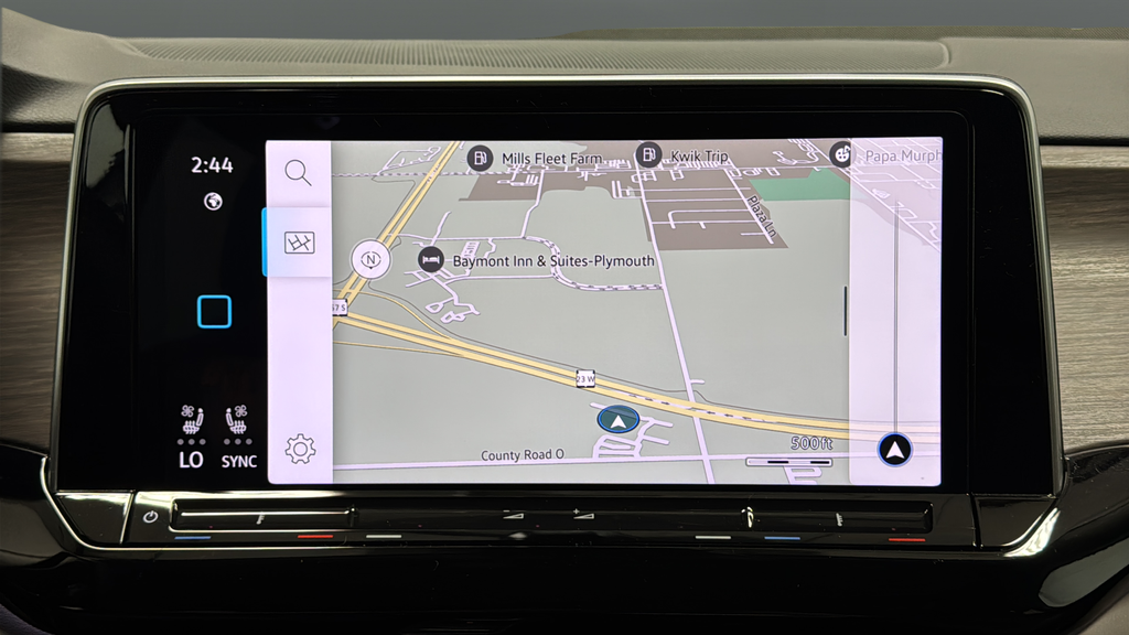 2024 Volkswagen Atlas 2.0T SEL
