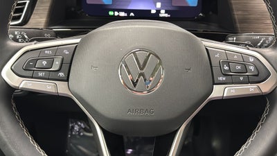 2024 Volkswagen Atlas 2.0T SEL