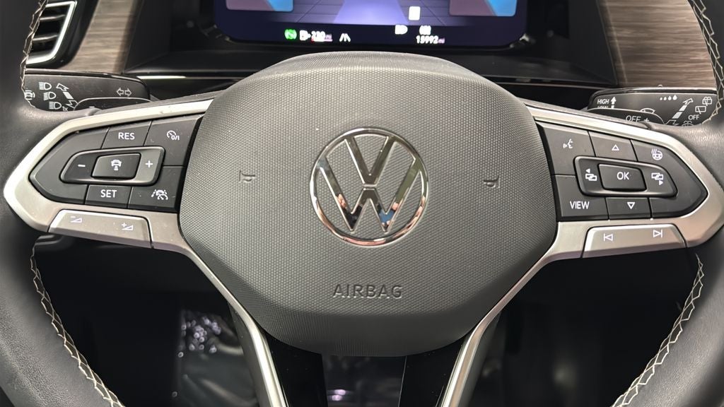 2024 Volkswagen Atlas 2.0T SEL