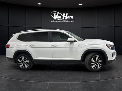 2024 Volkswagen Atlas 2.0T SEL
