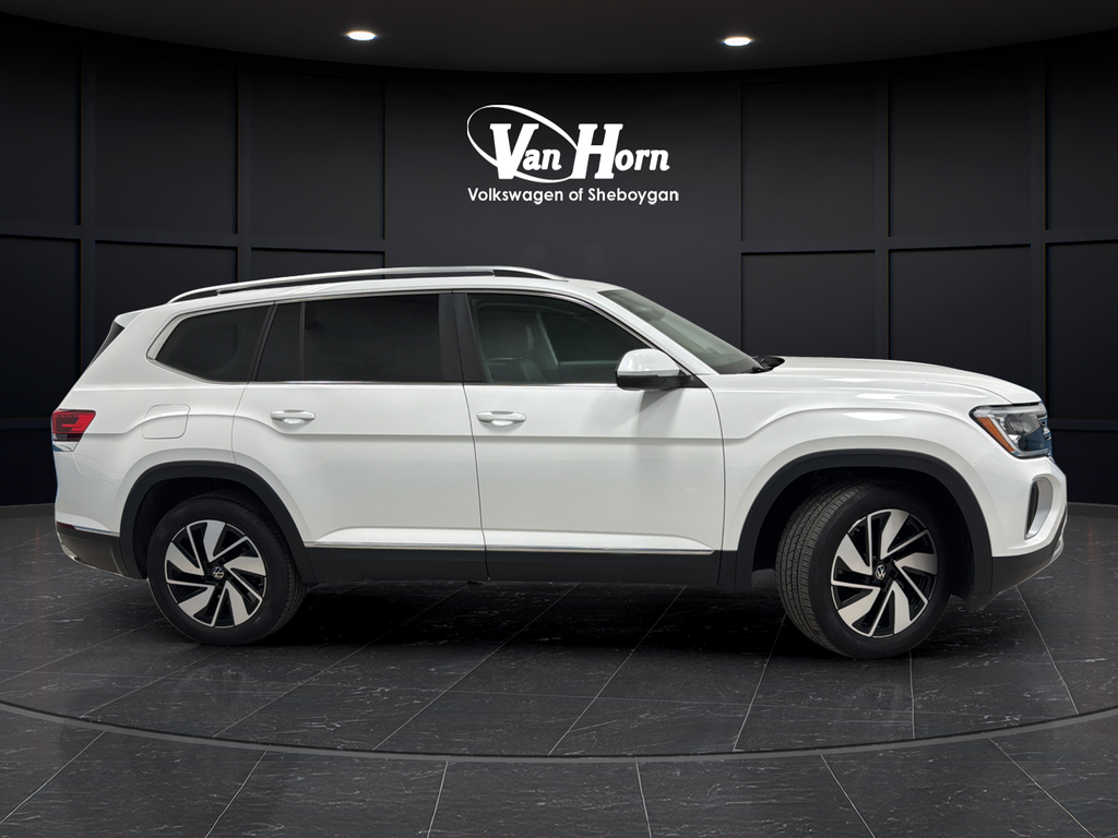 2024 Volkswagen Atlas 2.0T SEL