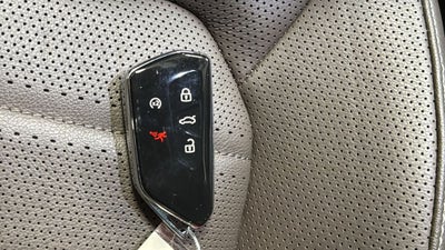2024 Volkswagen Atlas 2.0T SEL