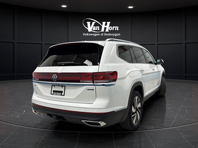 2024 Volkswagen Atlas 2.0T SEL