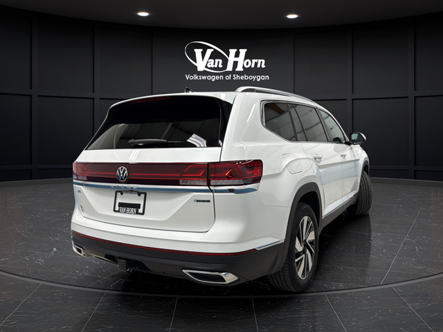 2024 Volkswagen Atlas 2.0T SEL