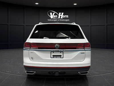 2024 Volkswagen Atlas 2.0T SEL
