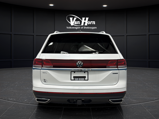 2024 Volkswagen Atlas 2.0T SEL