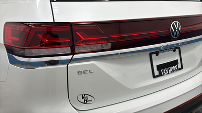 2024 Volkswagen Atlas 2.0T SEL