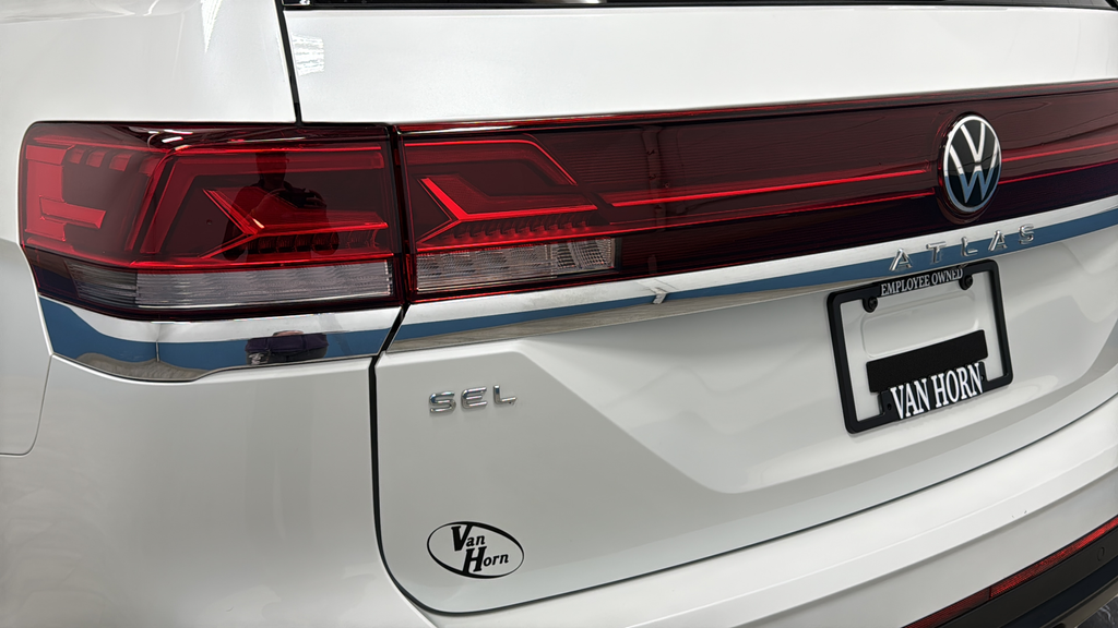 2024 Volkswagen Atlas 2.0T SEL