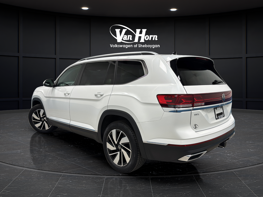 2024 Volkswagen Atlas 2.0T SEL
