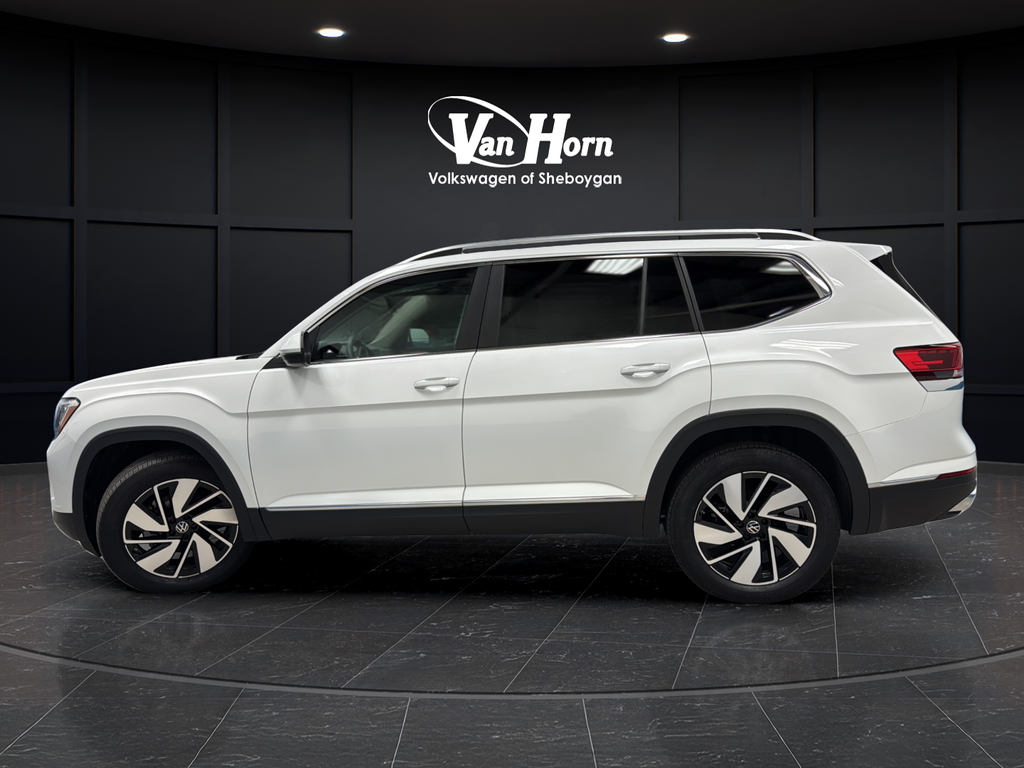 2024 Volkswagen Atlas 2.0T SEL