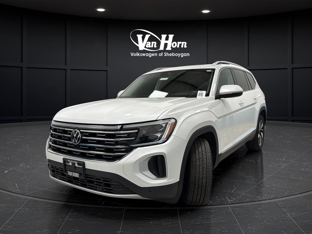 2024 Volkswagen Atlas 2.0T SEL