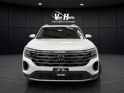 2024 Volkswagen Atlas 2.0T SEL