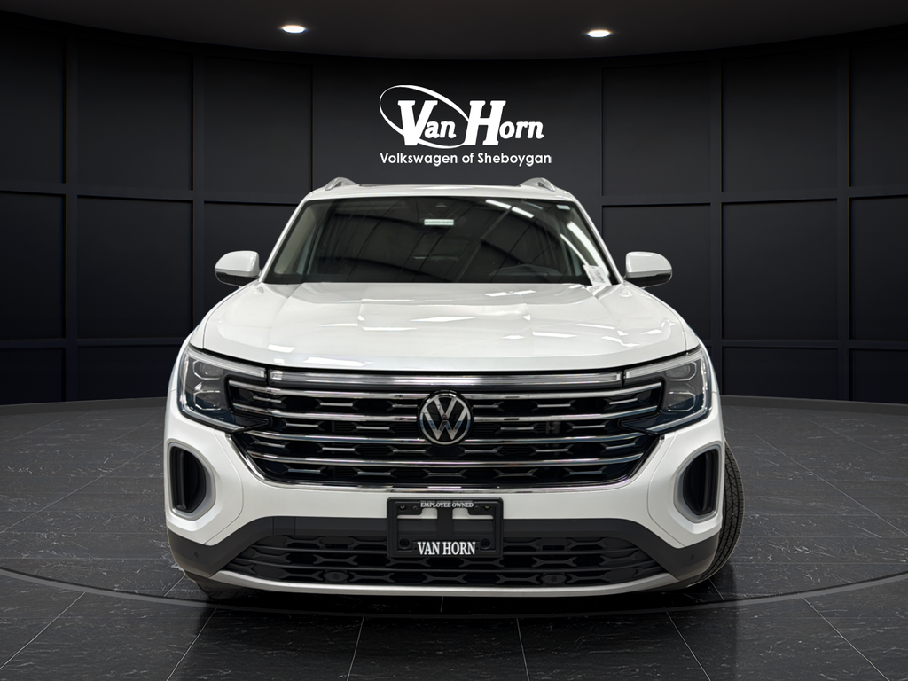 2024 Volkswagen Atlas 2.0T SEL