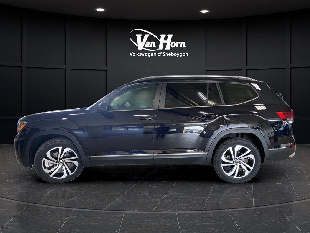 2022 Volkswagen Atlas SEL