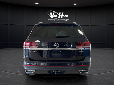 2022 Volkswagen Atlas SEL