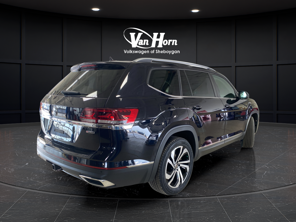 2022 Volkswagen Atlas SEL