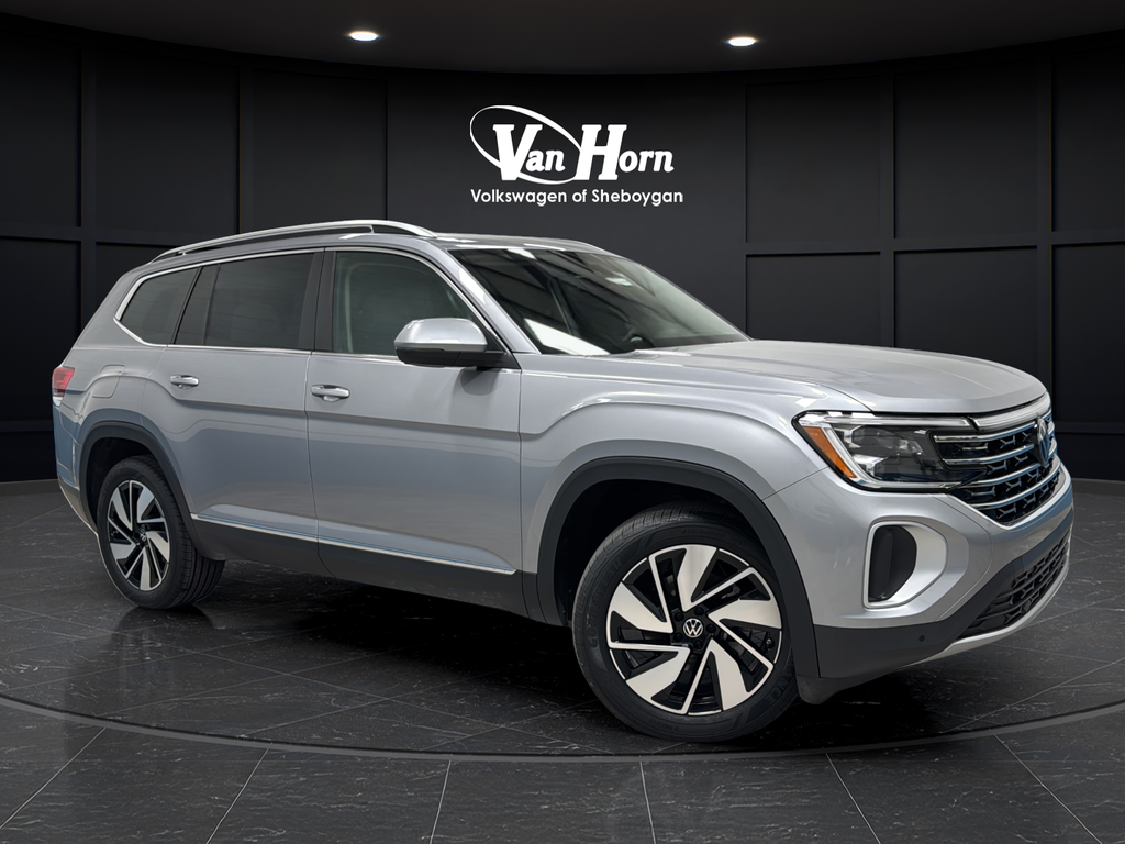 2024 Volkswagen Atlas 2.0T SEL