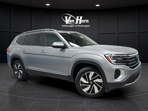 2024 Volkswagen Atlas 2.0T SEL