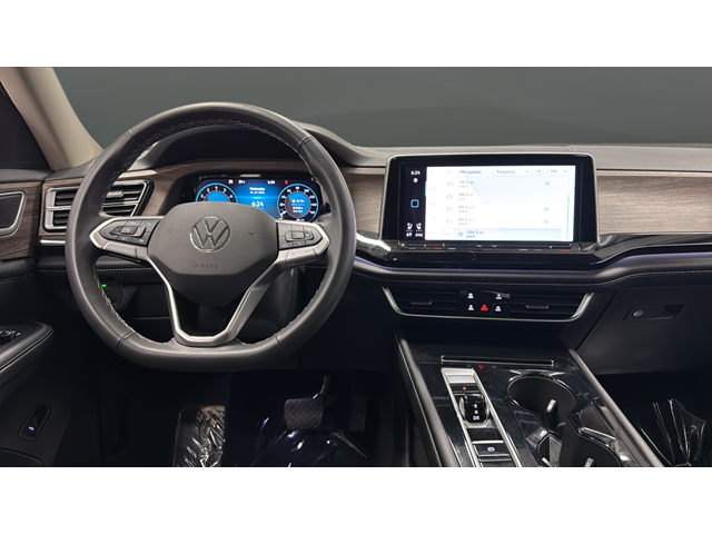 2024 Volkswagen Atlas 2.0T SEL