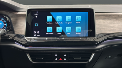 2024 Volkswagen Atlas 2.0T SEL