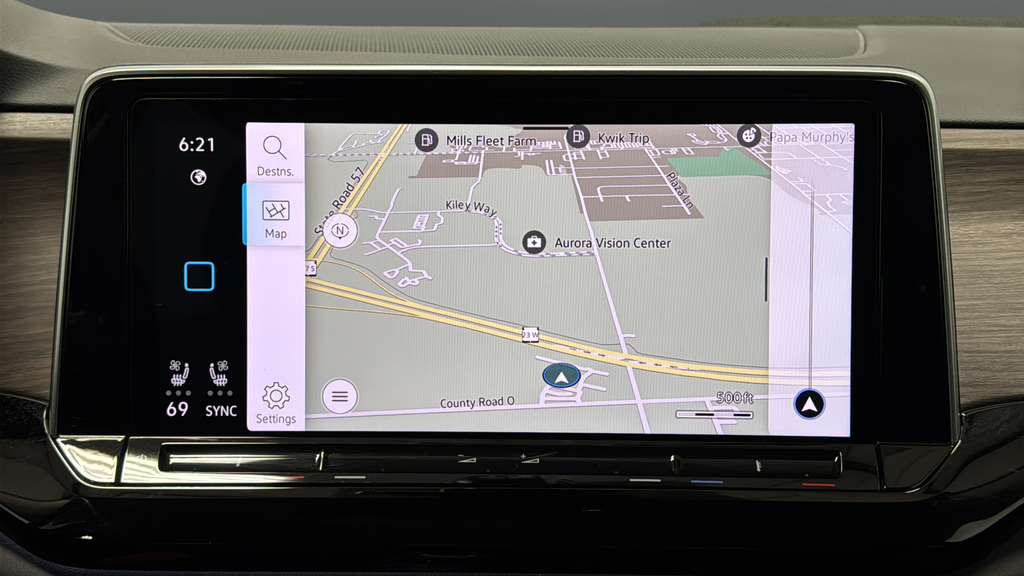2024 Volkswagen Atlas 2.0T SEL