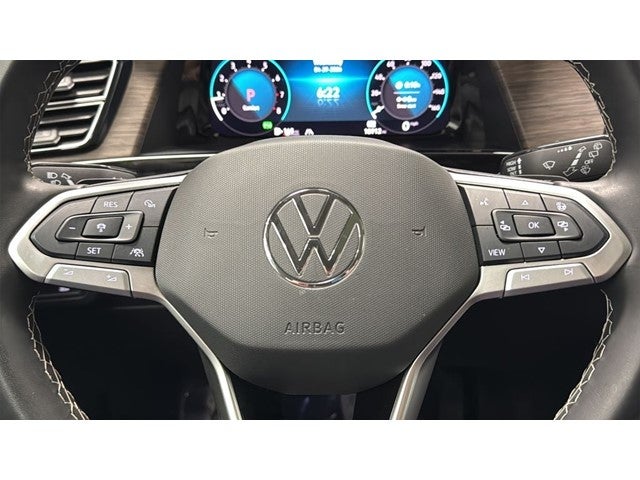 2024 Volkswagen Atlas 2.0T SEL