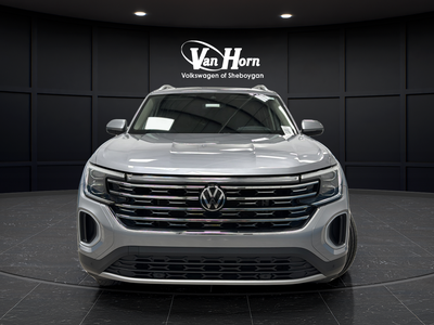 2024 Volkswagen Atlas 2.0T SEL