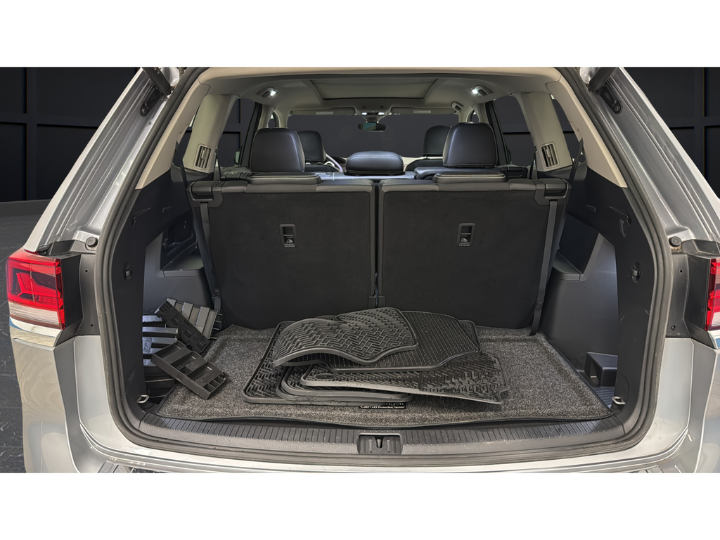2024 Volkswagen Atlas 2.0T SEL