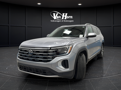 2024 Volkswagen Atlas 2.0T SEL