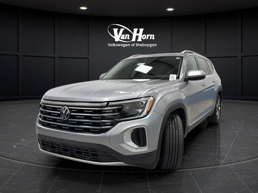 2024 Volkswagen Atlas 2.0T SEL
