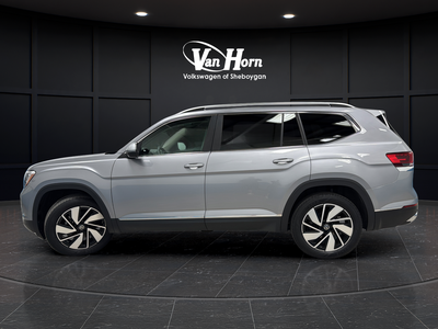 2024 Volkswagen Atlas 2.0T SEL