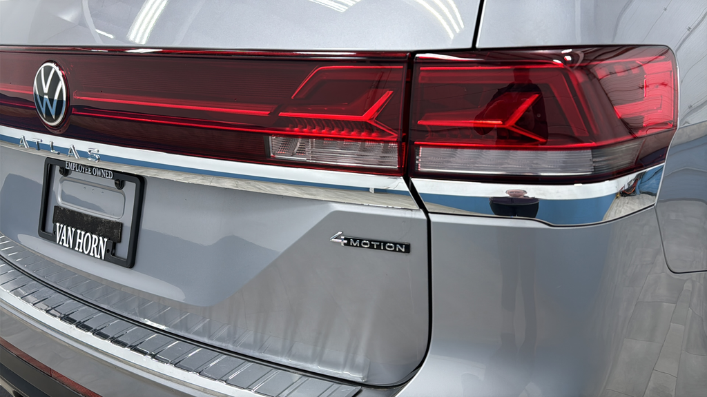 2024 Volkswagen Atlas 2.0T SEL